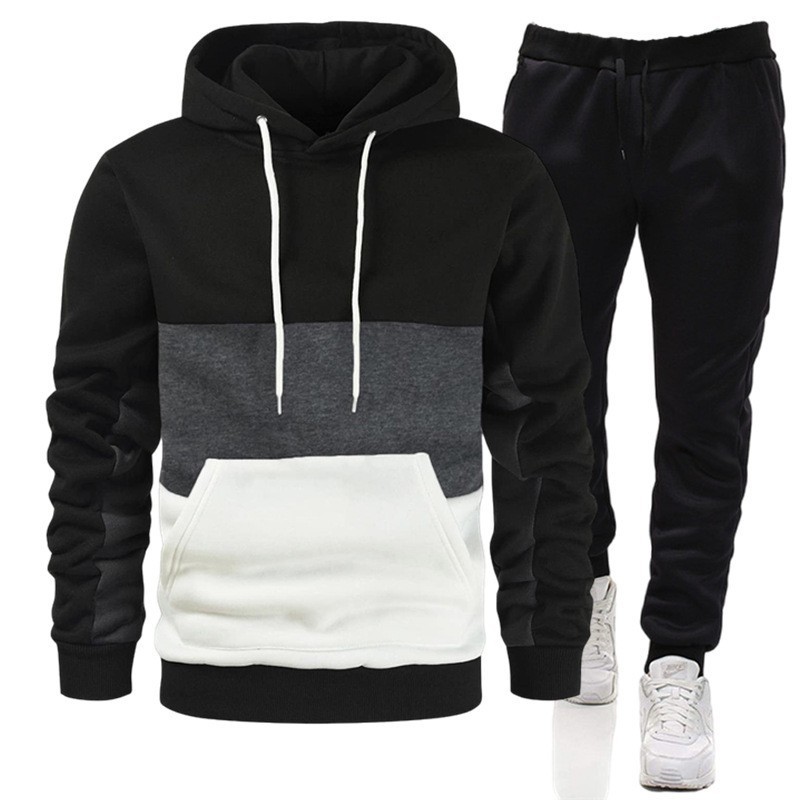 Men's2 pcsBrand Autumn and Win - огляд і ціна Streetwear Brand Hoodie