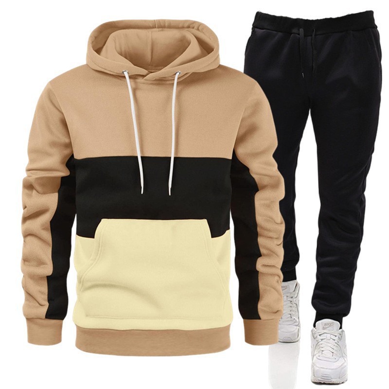 Men's2 pcsBrand Autumn and Win - огляд і ціна Streetwear Brand Hoodie