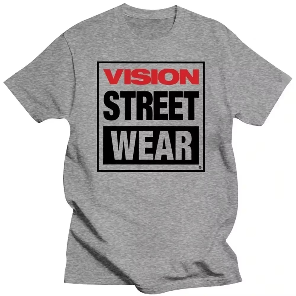 White Vision Wear Fashion Tren - огляд і ціна Vision Streetwear Brand