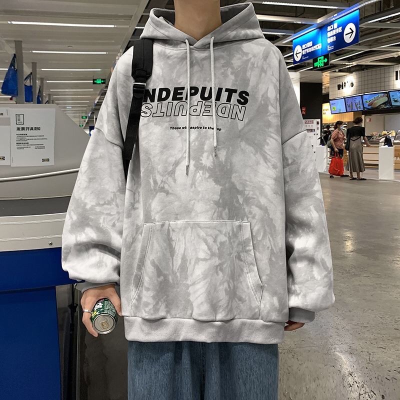 Print Autumn Winter Fleeced Sw - огляд і ціна Streetwear Brand Cheap