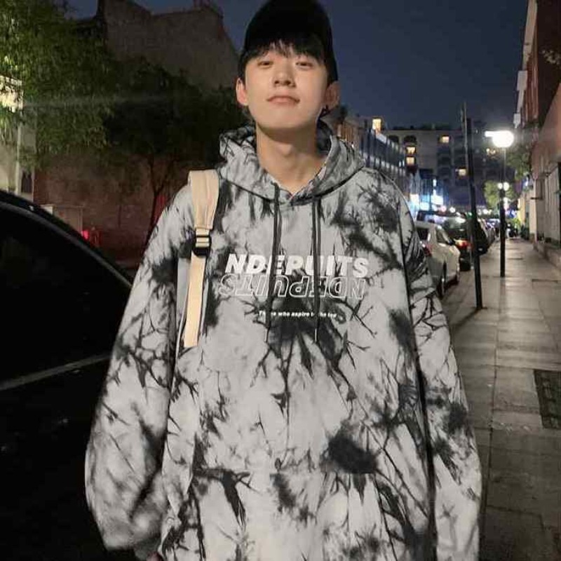 Print Autumn Winter Fleeced Sw - огляд і ціна Streetwear Brand Cheap