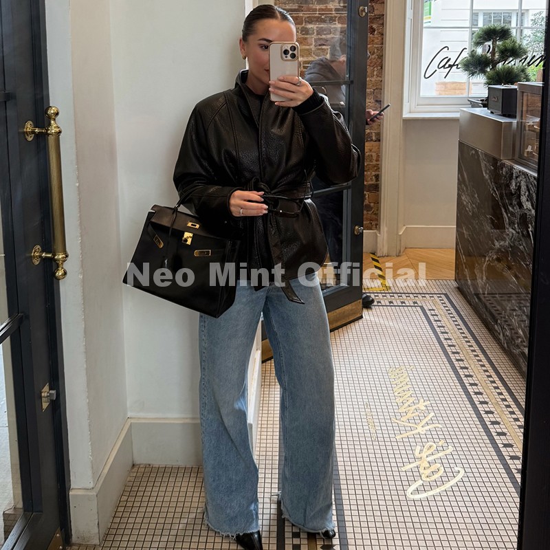 Neo Mint Trendy 2026 Black Sha - огляд і ціна Women Streetwear Brand