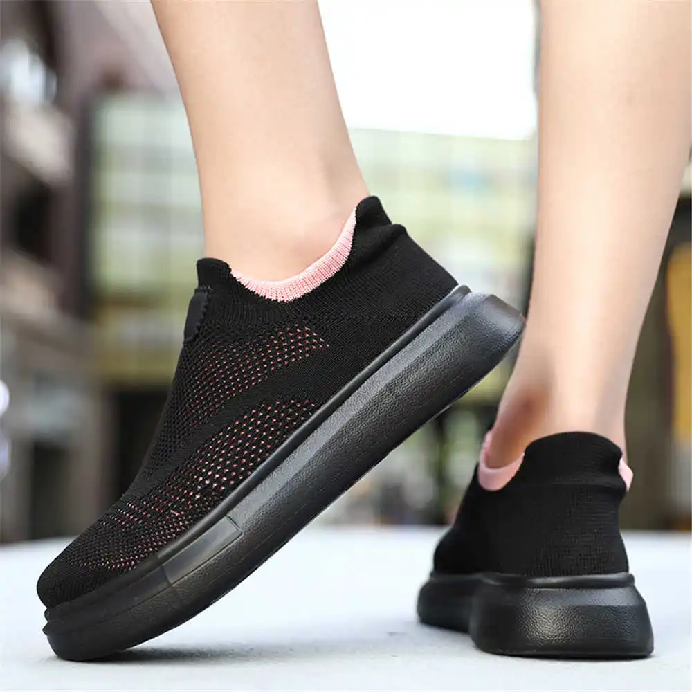 Platform Stockings Brown Shoes - огляд і ціна Streetwear Brand Cheap