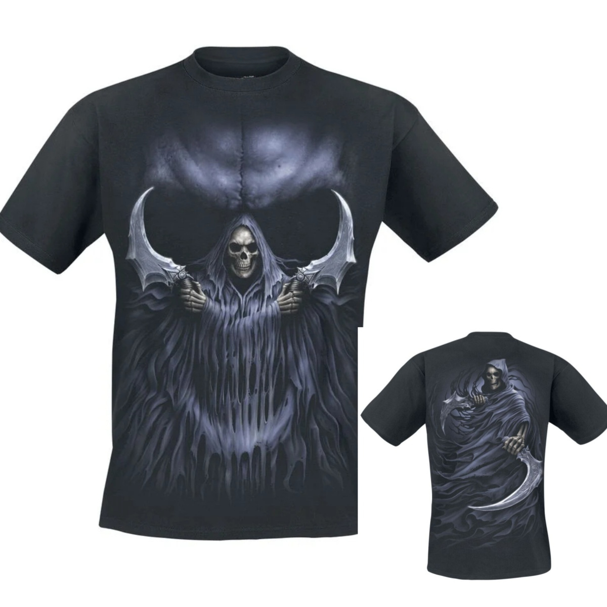 Crossed Over Dark Gothic Spira - огляд і ціна Gothic Streetwear Brand