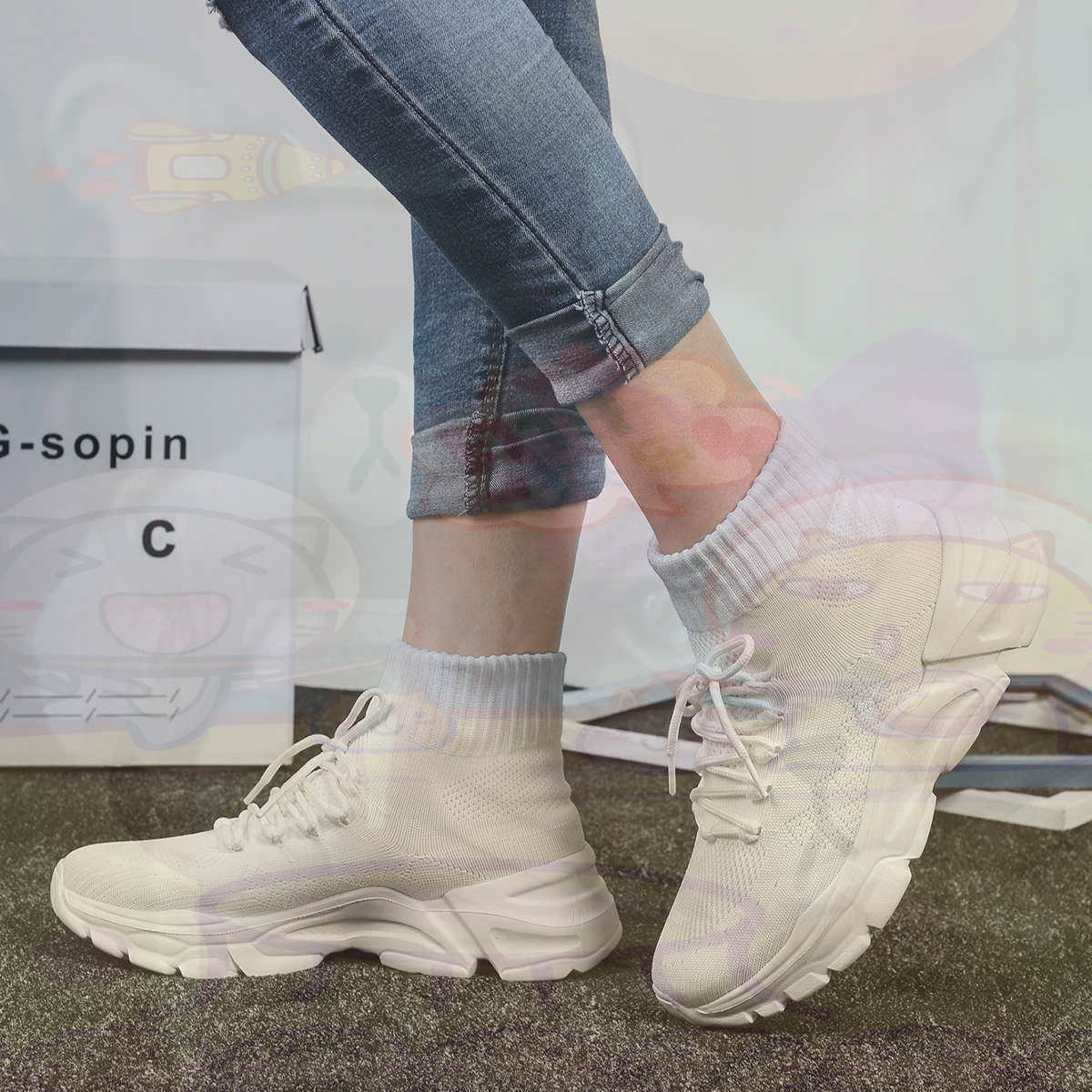 Increases Height Sumer Basketb - огляд і ціна Streetwear Brand Cheap