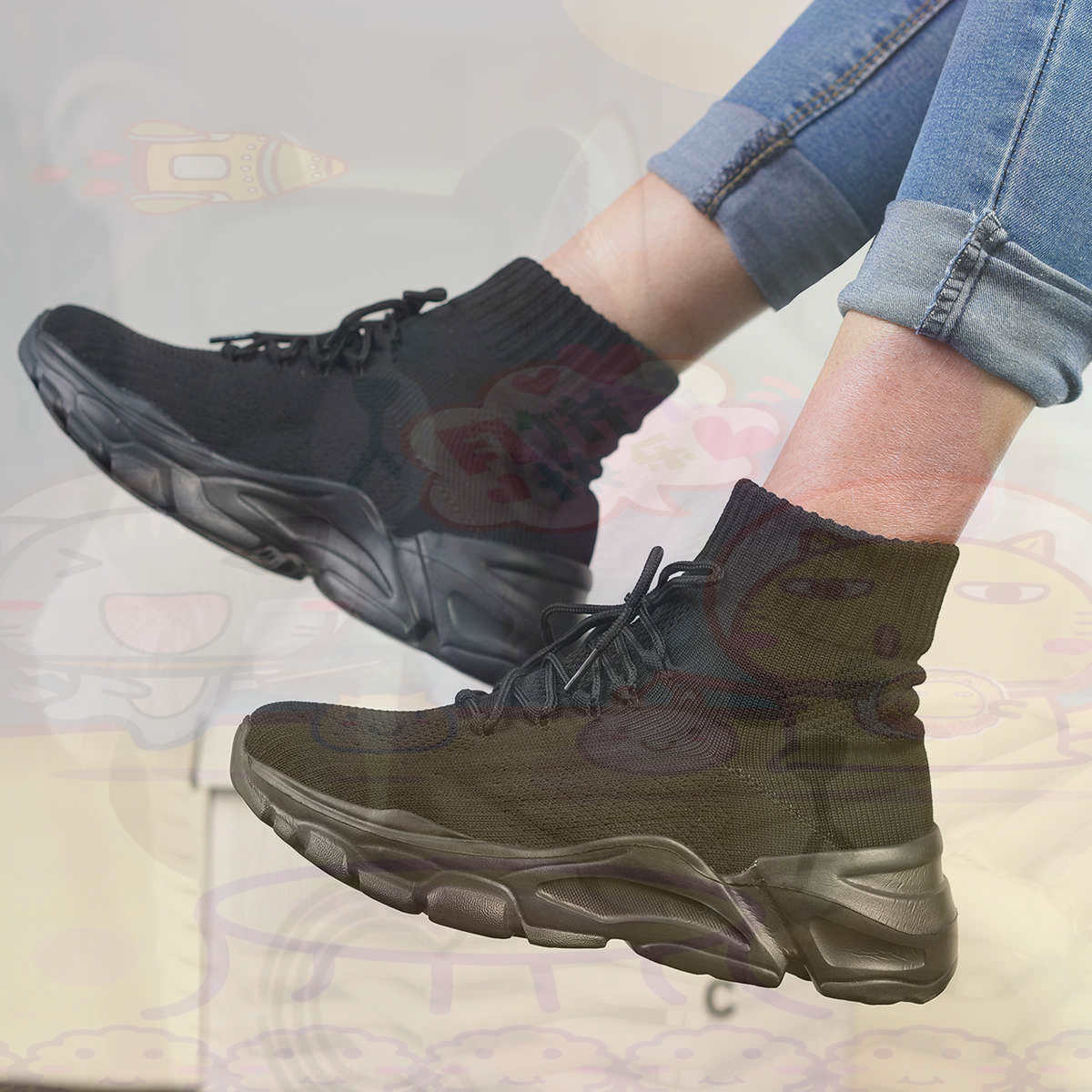 Increases Height Sumer Basketb - огляд і ціна Streetwear Brand Cheap