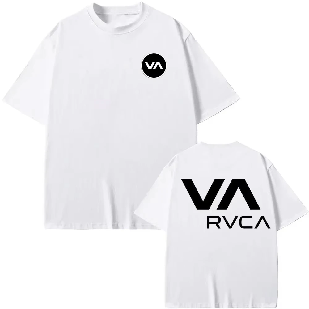 RVCA T Shirt Black Tee Summer  - огляд і ціна Women Streetwear Brand