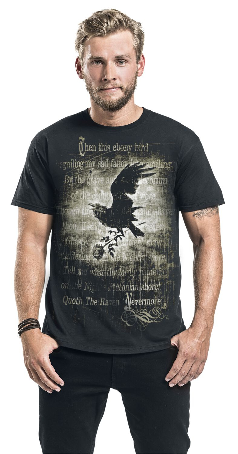 Dead Metal Skull Dark Gothic B - огляд і ціна Gothic Streetwear Brand