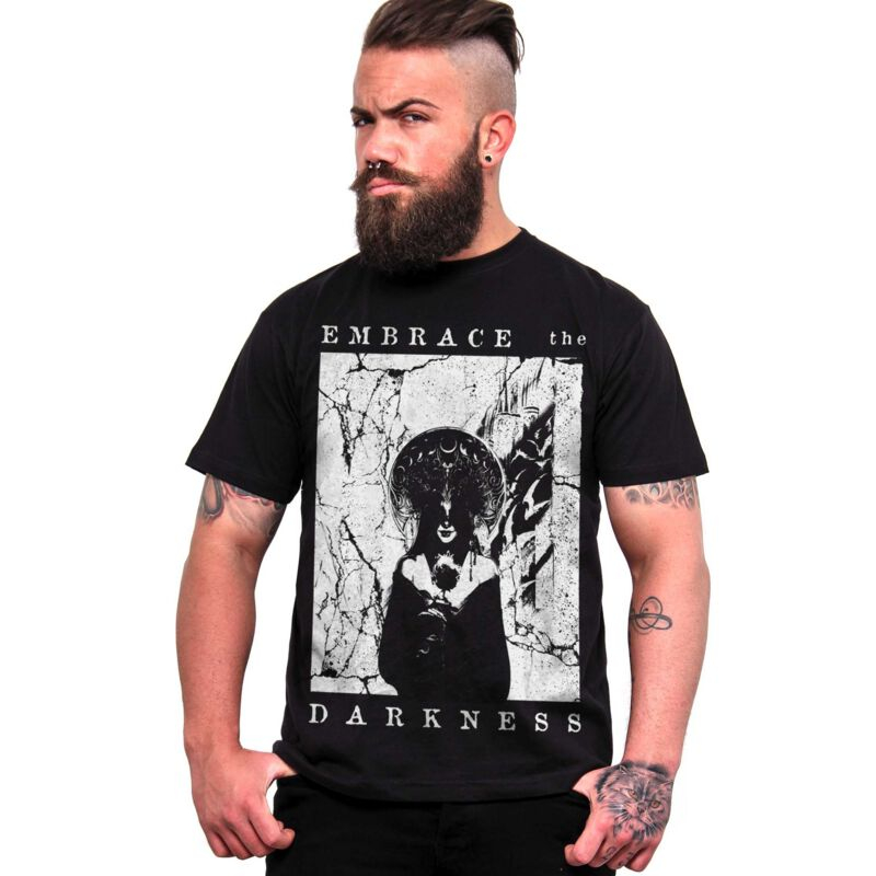 Dead Metal Skull Dark Gothic B - огляд і ціна Gothic Streetwear Brand