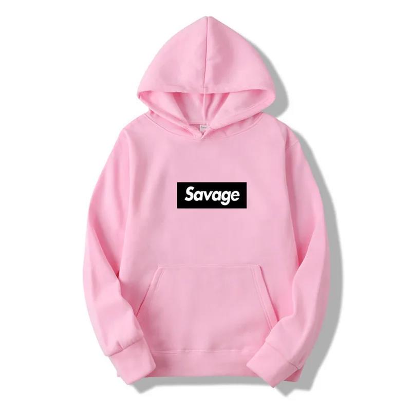 Men's and women's wild brand h - огляд і ціна Streetwear Brand Hoodie