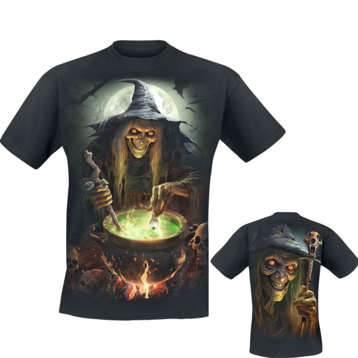 Soul Boarder Dark Gothic Spira - огляд і ціна Gothic Streetwear Brand